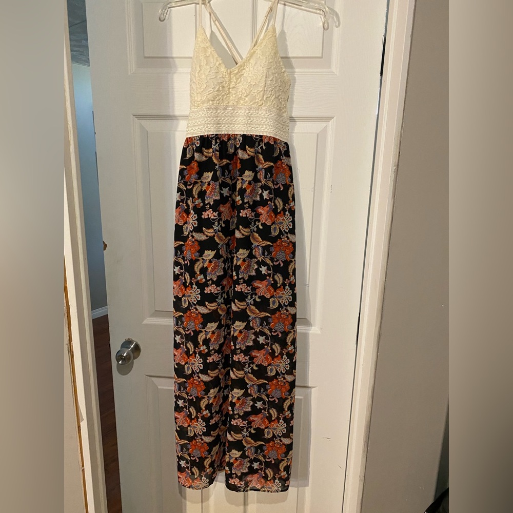 Streetwear Society maxi dress